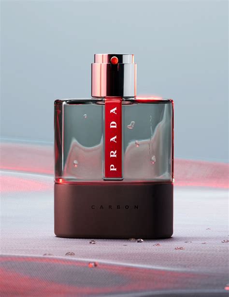 Prada Luna Rossa carbon ingredients